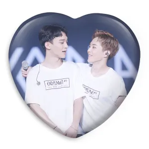 پیکسل قلبی گروه اکسو EXO