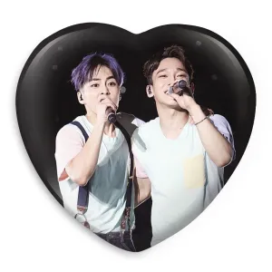 پیکسل قلبی گروه اکسو EXO