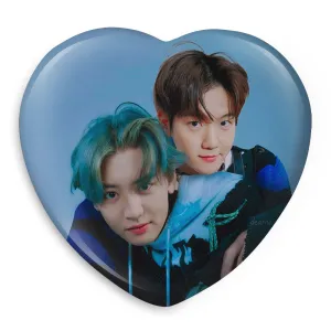 پیکسل قلبی گروه اکسو EXO