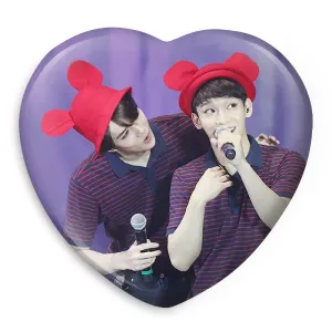 پیکسل قلبی گروه اکسو EXO