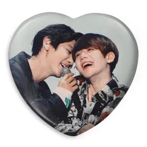 پیکسل قلبی گروه اکسو EXO