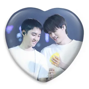 پیکسل قلبی گروه اکسو EXO