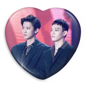 پیکسل قلبی گروه اکسو EXO