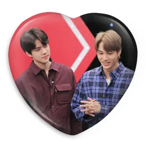 پیکسل قلبی گروه اکسو EXO