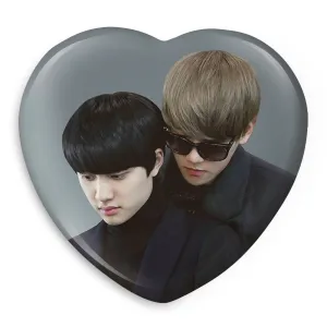 پیکسل قلبی گروه اکسو EXO