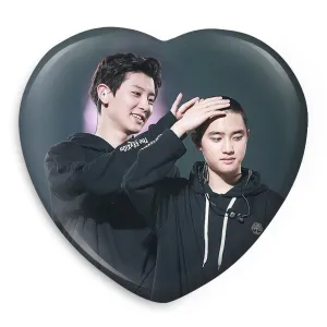 پیکسل قلبی گروه اکسو EXO