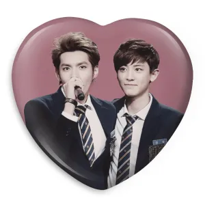 پیکسل قلبی گروه اکسو EXO