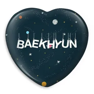 پیکسل قلبی گروه اکسو EXO