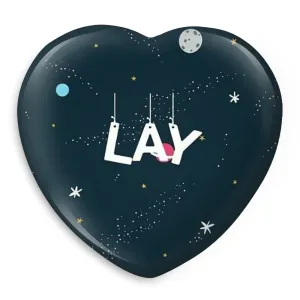 پیکسل قلبی گروه اکسو EXO