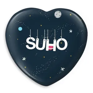 پیکسل قلبی گروه اکسو EXO