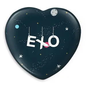 پیکسل قلبی گروه اکسو EXO