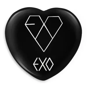 پیکسل قلبی گروه اکسو EXO