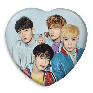 پیکسل قلبی گروه اکسو EXO