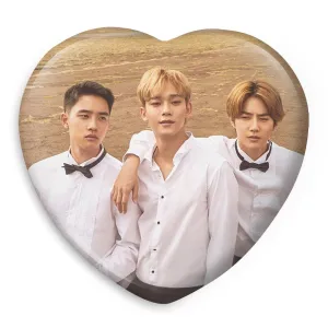 پیکسل قلبی گروه اکسو EXO