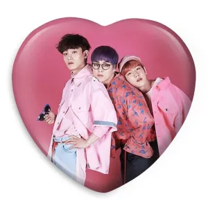 پیکسل قلبی گروه اکسو EXO