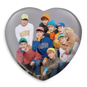 پیکسل قلبی گروه اکسو EXO