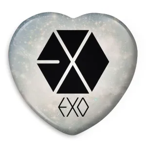 پیکسل قلبی گروه اکسو EXO