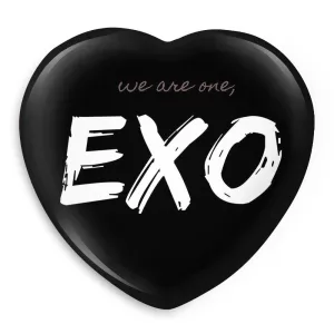 پیکسل قلبی گروه اکسو EXO