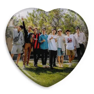 پیکسل قلبی گروه اکسو EXO