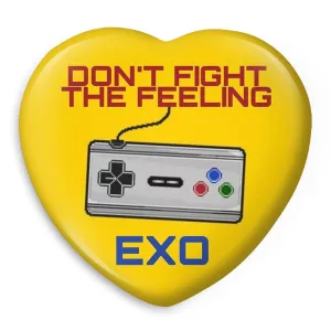 پیکسل قلبی گروه اکسو EXO