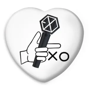 پیکسل قلبی گروه اکسو EXO