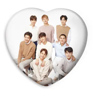 پیکسل قلبی گروه اکسو EXO