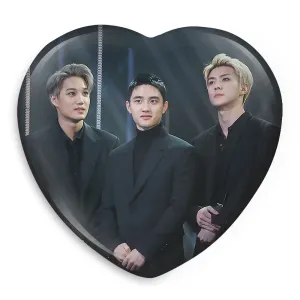 پیکسل قلبی گروه اکسو EXO