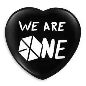 پیکسل قلبی گروه اکسو EXO