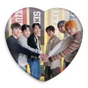 پیکسل قلبی گروه اکسو EXO