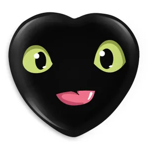 پیکسل قلبی اژدها سواران DreamWorks Dragons