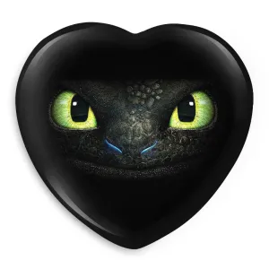 پیکسل قلبی اژدها سواران DreamWorks Dragons