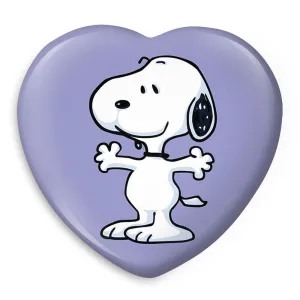 پیکسل قلبی انیمیشن اسنوپی Snoopy