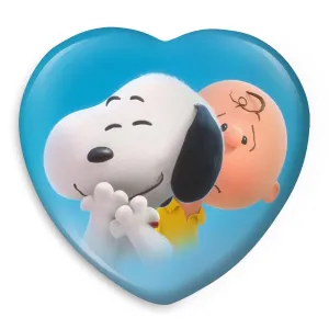 پیکسل قلبی انیمیشن اسنوپی Snoopy