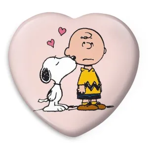 پیکسل قلبی انیمیشن اسنوپی Snoopy