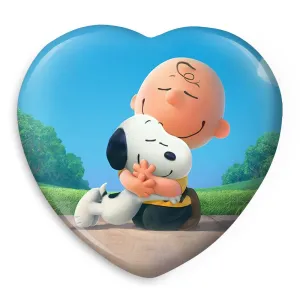 پیکسل قلبی انیمیشن اسنوپی Snoopy