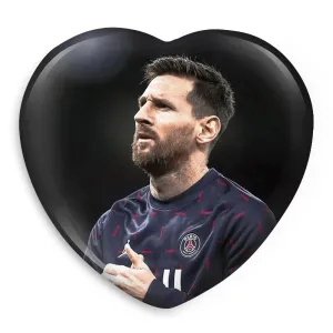 پیکسل قلبی لیونل مسی