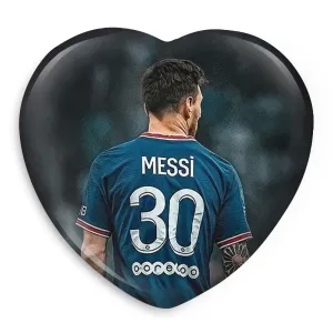 پیکسل قلبی لیونل مسی