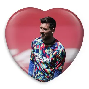 پیکسل قلبی لیونل مسی