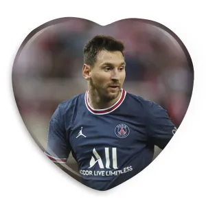 پیکسل قلبی لیونل مسی