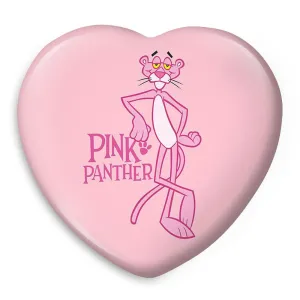 پیکسل قلبی پلنگ صورتی Pink Panther