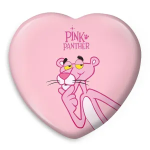 پیکسل قلبی پلنگ صورتی Pink Panther