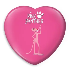 پیکسل قلبی پلنگ صورتی Pink Panther