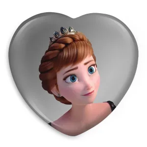 پیکسل قلبی السا و آنا انیمیشن فروزن Frozen