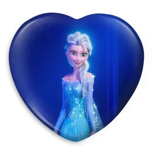 پیکسل قلبی السا و آنا انیمیشن فروزن Frozen