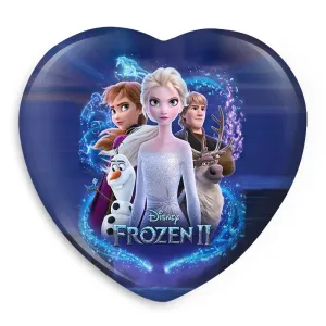 پیکسل قلبی السا و آنا انیمیشن فروزن Frozen