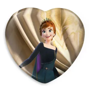 پیکسل قلبی السا و آنا انیمیشن فروزن Frozen