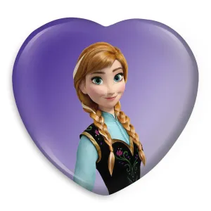 پیکسل قلبی السا و آنا انیمیشن فروزن Frozen