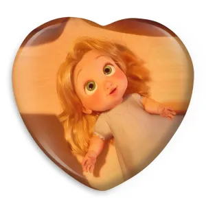 پیکسل قلبی راپونزل