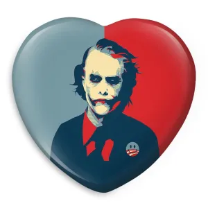 پیکسل قلبی جوکر Joker