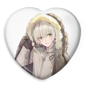 پیکسل قلبی فوشی انیمه به تو ای ابدی